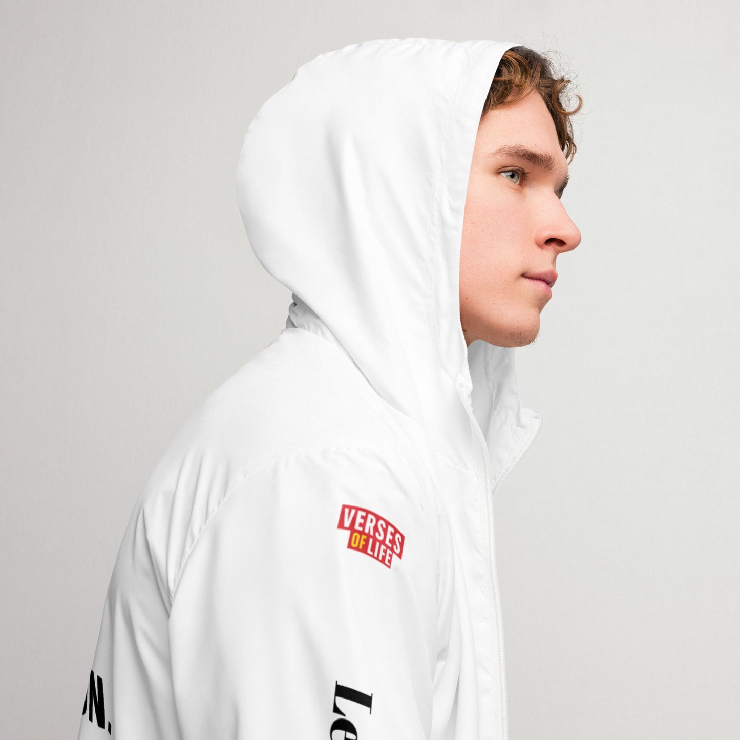 Men’s windbreaker image 5