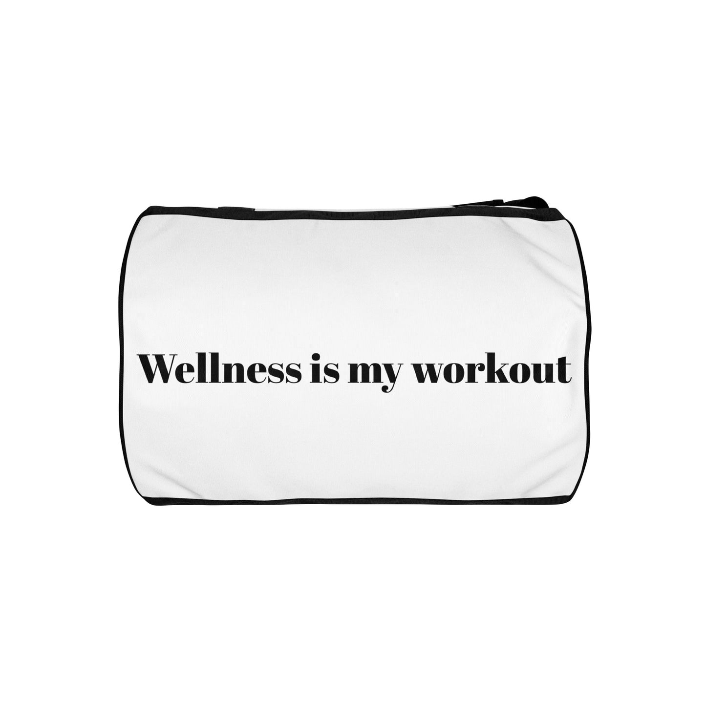 All-over print gym bag image 7