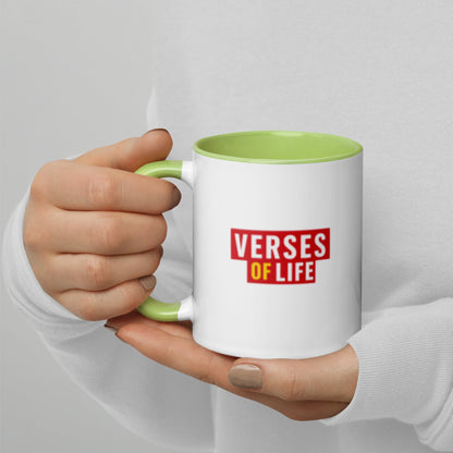 Verses of Life x BE Pride: Limited Edition Pride Month Mug image 7