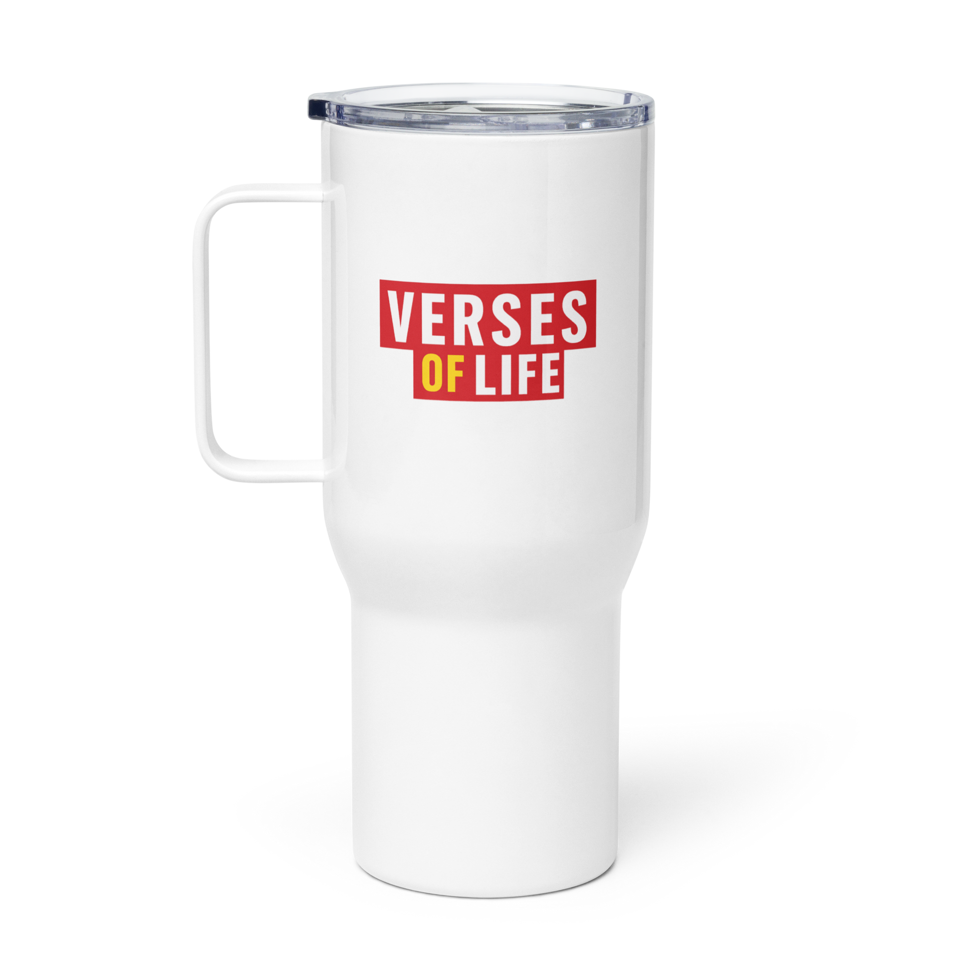 “Estoy orgulloso de lo lejos que he llegado.” – Taza image 2
