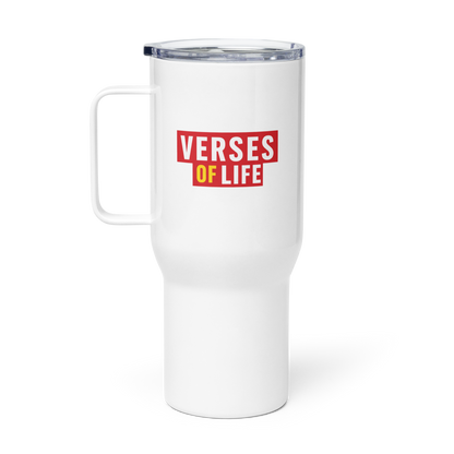 “Estoy orgulloso de lo lejos que he llegado.” – Taza image 2