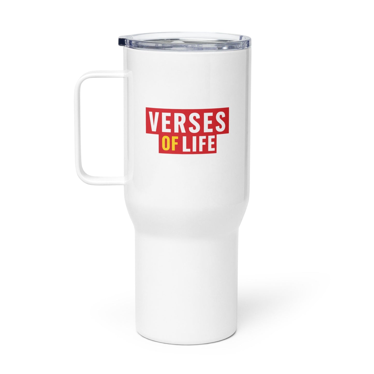 “No estoy atrasado, voy a mi paso” – Taza image 1