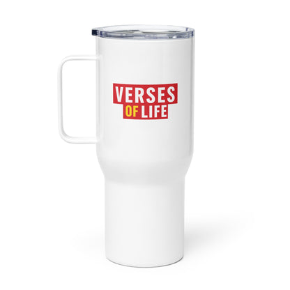 “No estoy atrasado, voy a mi paso” – Taza image 1