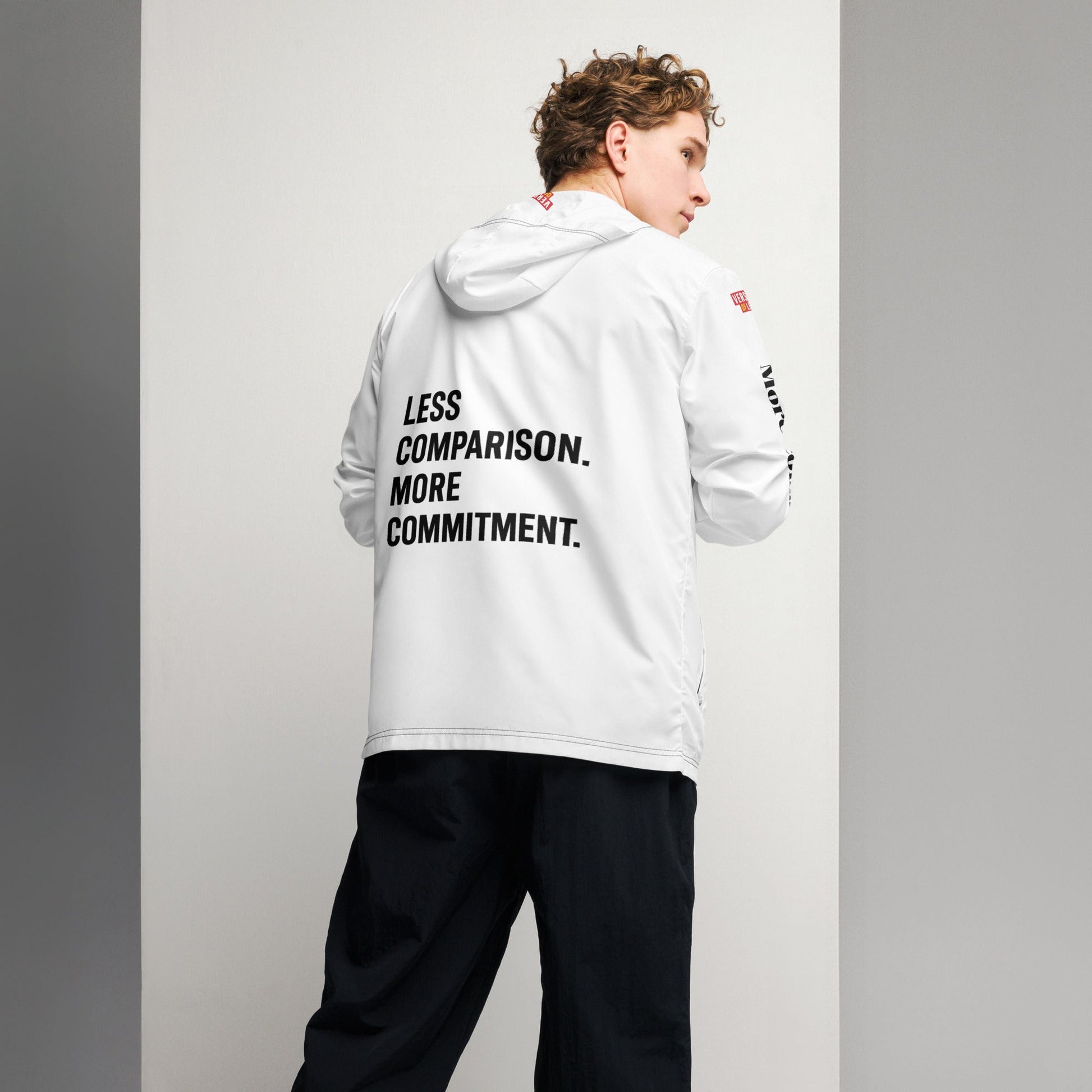Men’s windbreaker image 2