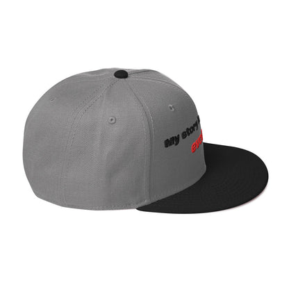 My Story Isn’t Over – It’s Evolving – Verses of Life Snapback image 7