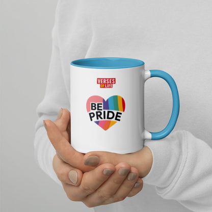 Verses of Life x BE Pride: Limited Edition Pride Month Mug image 2