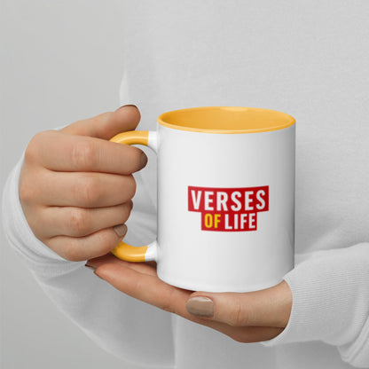 Verses of Life x BE Pride: Limited Edition Pride Month Mug image 5