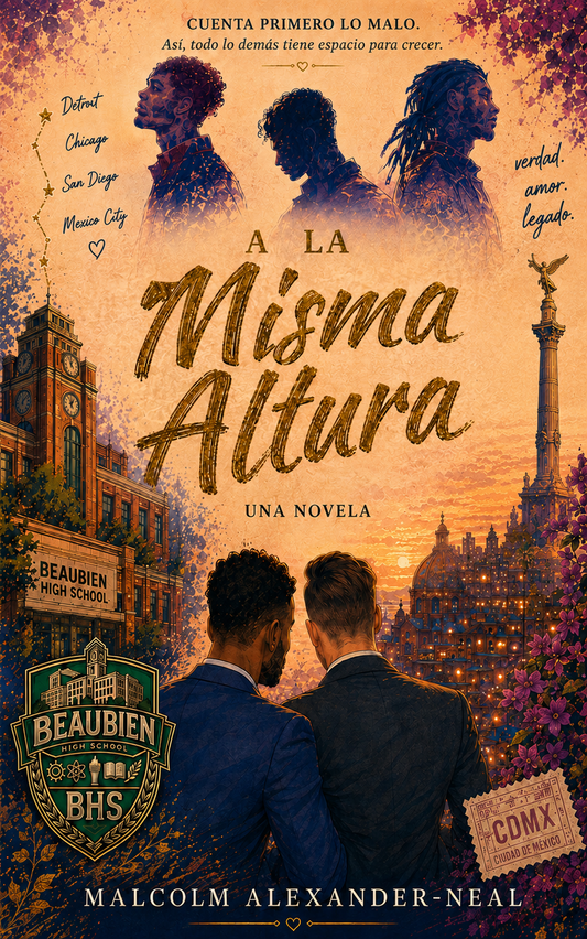 A la misma altura