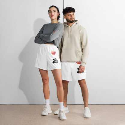Verses of Life Athletic Shorts – This Body Is the Goal image 0