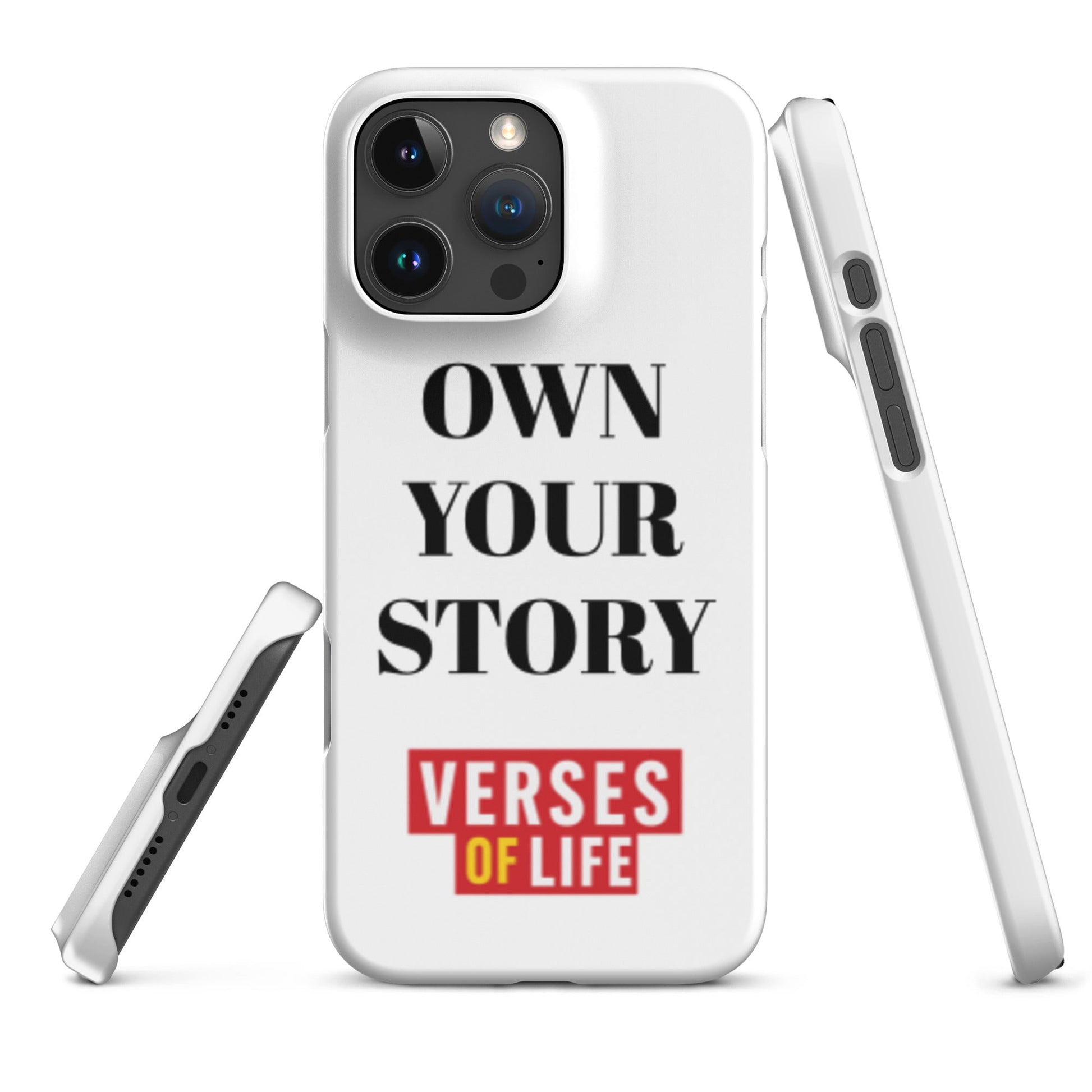 Snap case for iPhone® - iPhone 16 Pro Max image