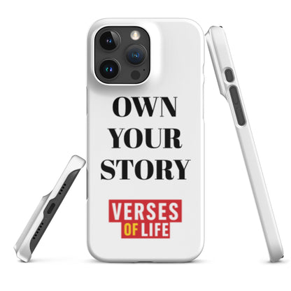Snap case for iPhone® - iPhone 16 Pro Max image