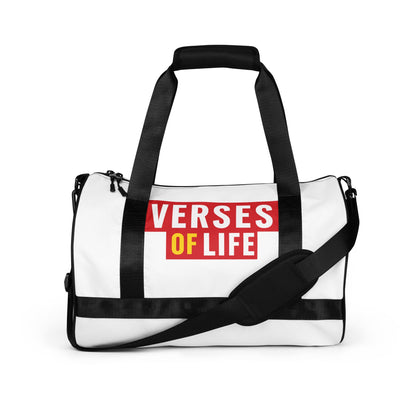 All-over print gym bag image 2