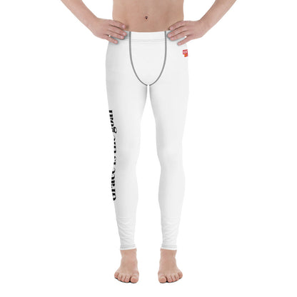 Verses of Life Men’s Leggings – “Grace is the Goal” - M image