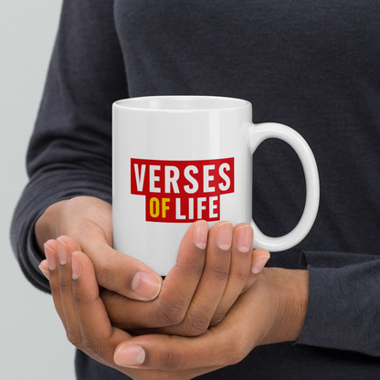 “Joy Sips Louder Than Pain” Mug image 2