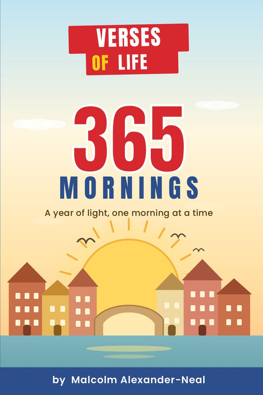 Verses of Life: 365 Mornings