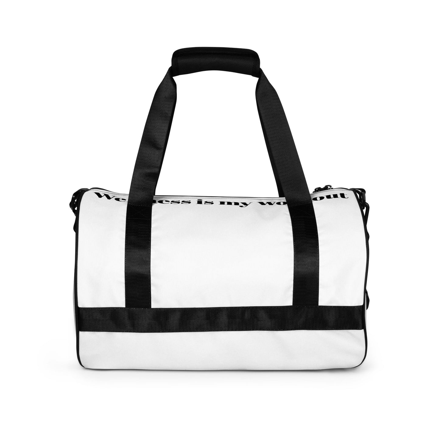 All-over print gym bag image 6