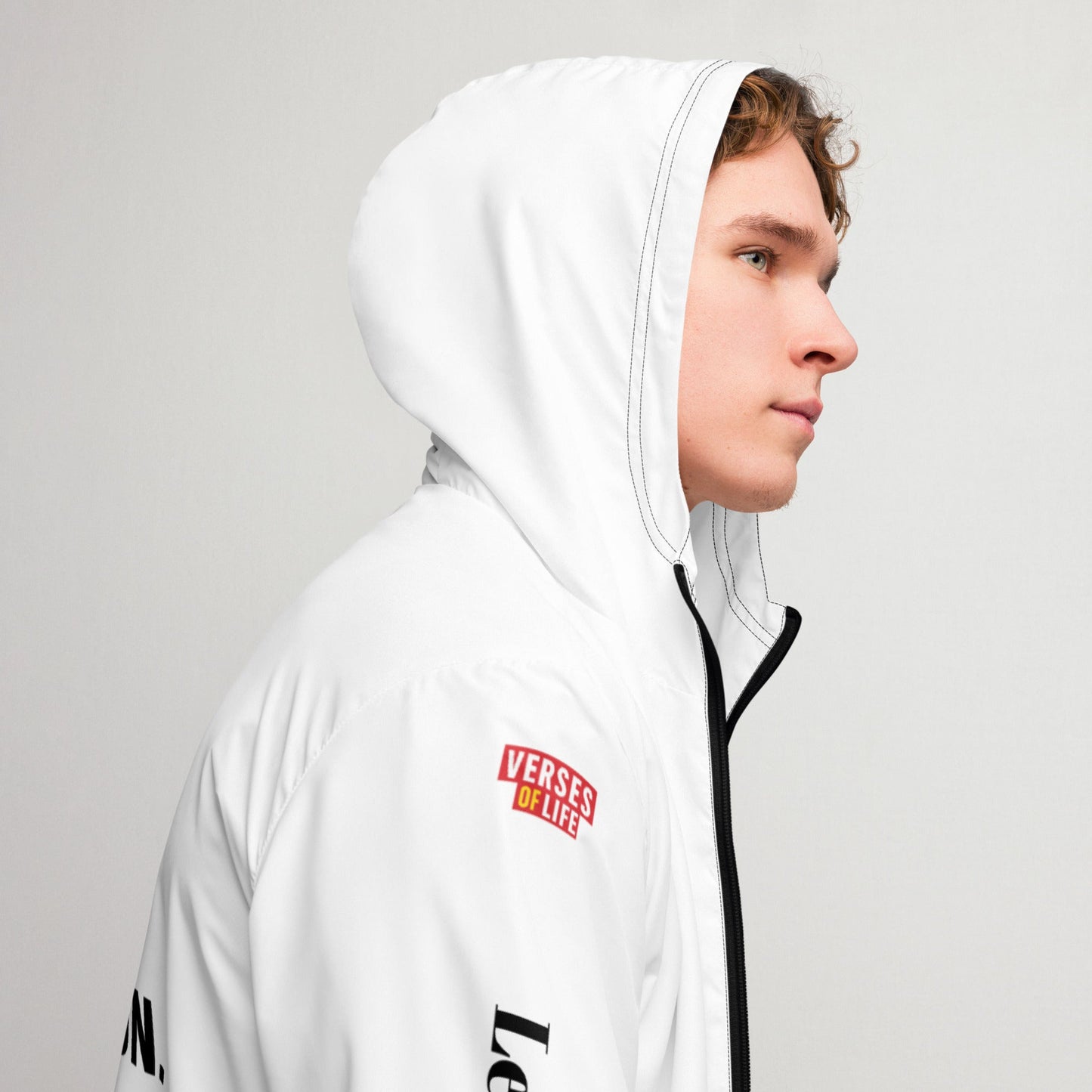 Men’s windbreaker image 1