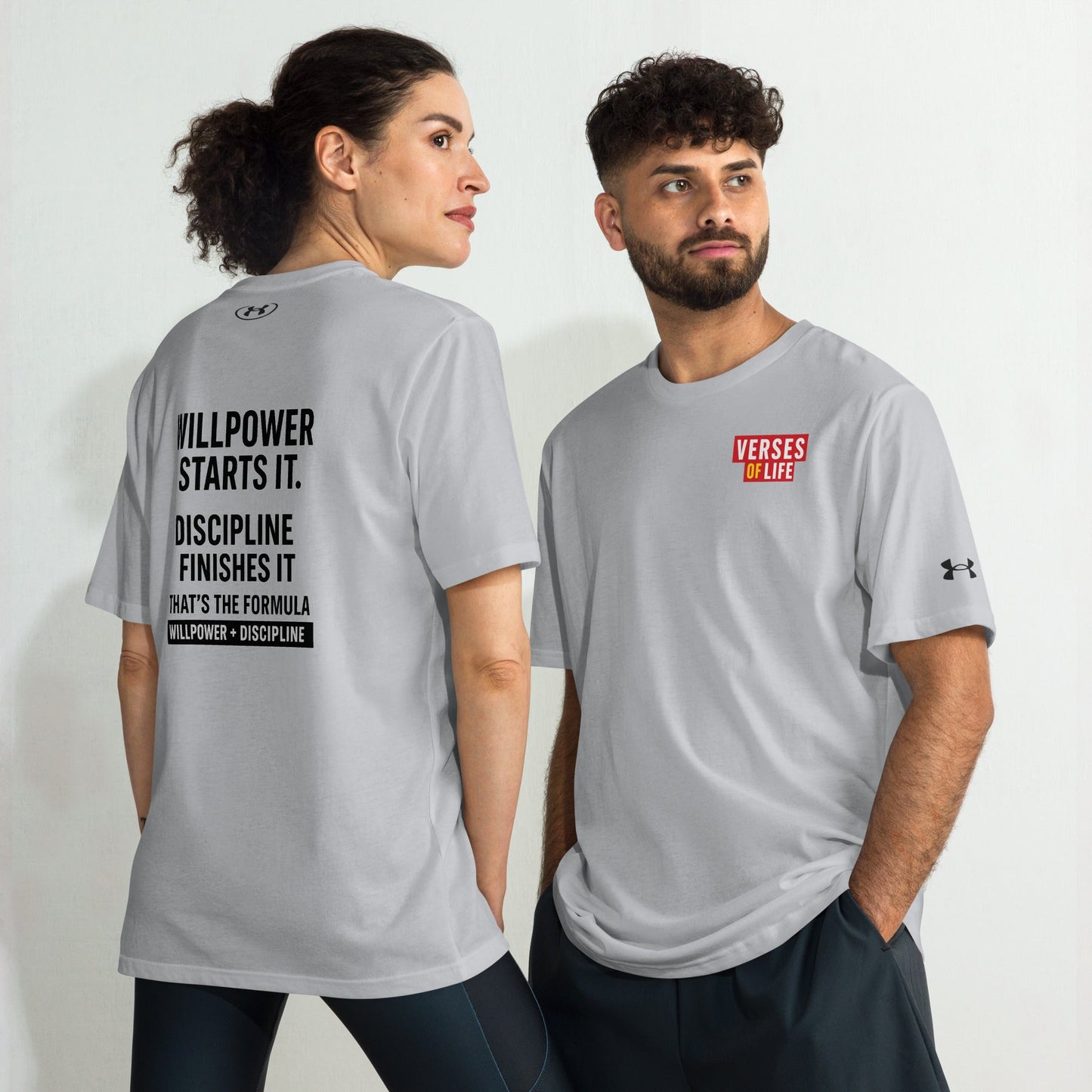 will power light - Grey, XL image