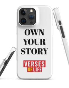Snap case for iPhone®