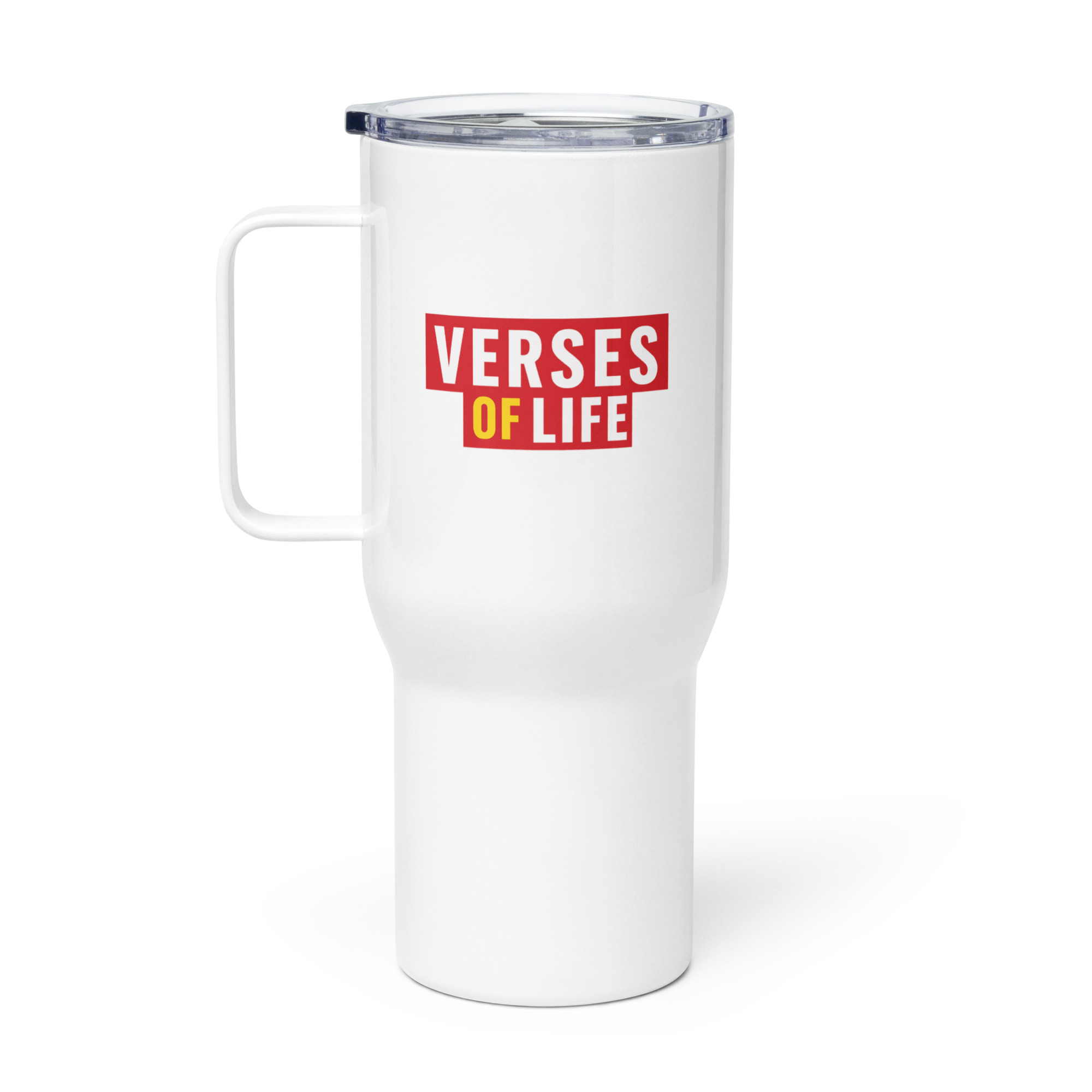 Verses of Life Travel Mug – “Quiet Promise” - Image 3