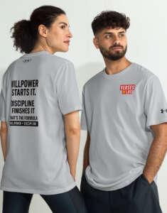 will power light